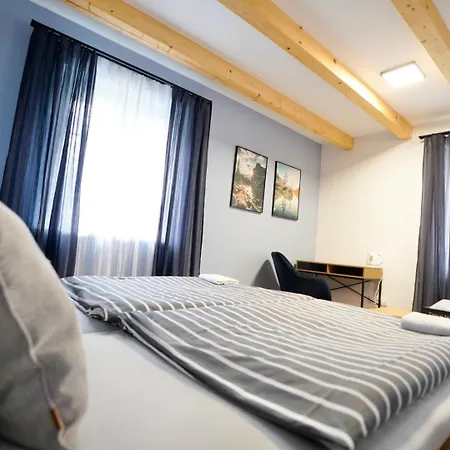 Pensión Na Rozhledně Krkavec